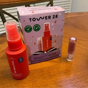 SEPHORA moisture and lip balm NWT